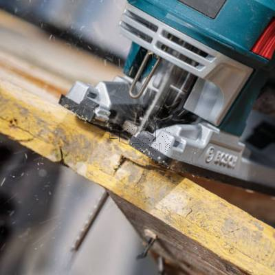 Brzeszczot do wyrzynarki uniwersalny 1szt. T345XF Multi Material BOSCH 2608634994 - zdjęcie nr 2