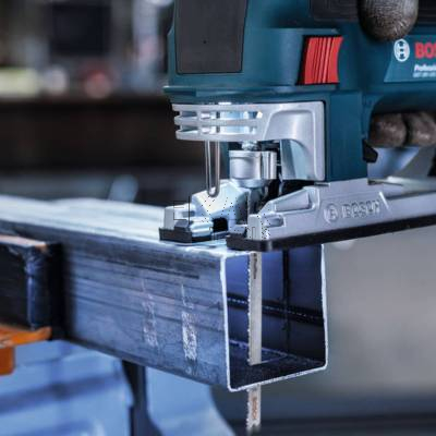 Brzeszczot do metalu 1szt. T321BF PRO Metal Pipes and Profiles BOSCH 2608636707 - zdjęcie nr 2