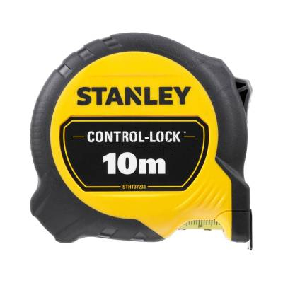 Miara zwijana stalowa 10mx25mm STANLEY CONTROL LOCK STHT37233-0 - zdjęcie nr 2