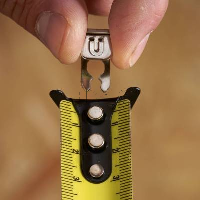 Miara zwijana stalowa 10mx25mm STANLEY CONTROL LOCK STHT37233-0 - zdjęcie nr 4