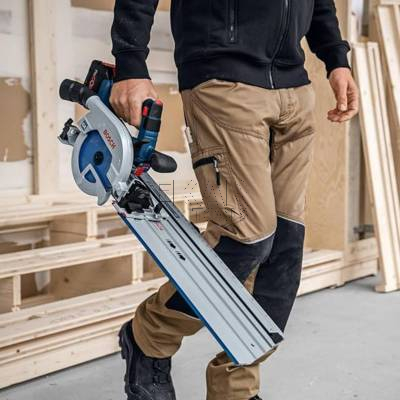 Szyna prowadząca PRO HEAVY DUTY FSN 740 X 74cm do GKS 18V-57-2GX BOSCH 1600A02V37 - zdjęcie nr 3