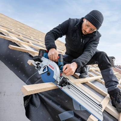 Szyna prowadząca PRO HEAVY DUTY FSN 740 X 74cm do GKS 18V-57-2GX BOSCH 1600A02V37 - zdjęcie nr 4