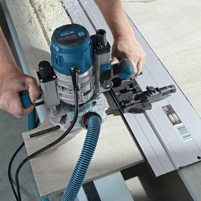 Szyna prowadząca prowadnica do pilarek GKS 140cm BOSCH 2602317031 - zdjęcie nr 2