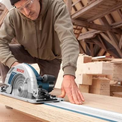 Szyna prowadząca prowadnica do pilarek GKS 140cm BOSCH 2602317031 - zdjęcie nr 3