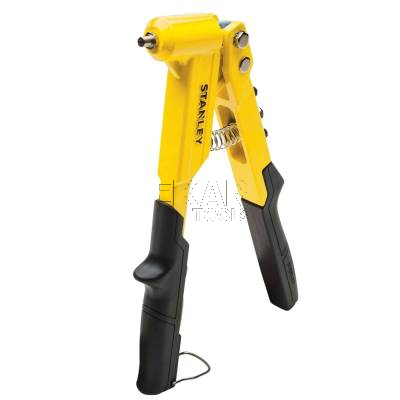 Nitownica ręczna do nitów stalowych 2-5mm STANLEY 6-MR100 - zdjęcie nr 2
