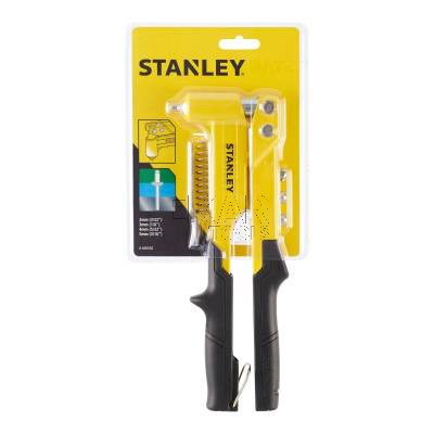 Nitownica ręczna do nitów stalowych 2-5mm STANLEY 6-MR100 - zdjęcie nr 4