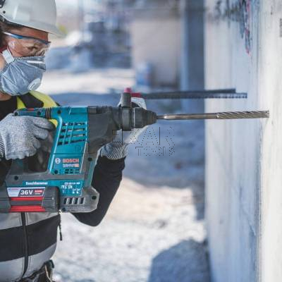 Wiertło do zbrojenia PRO SDS plus Rebar Cutter 25x120x300mm BOSCH 2608586998 - zdjęcie nr 4