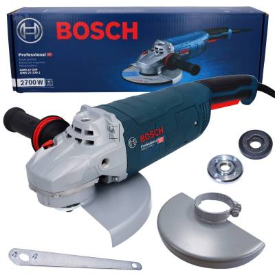 Szlifierka kątowa BOSCH GWS 27-230 J 06018C5320 230mm 2700W