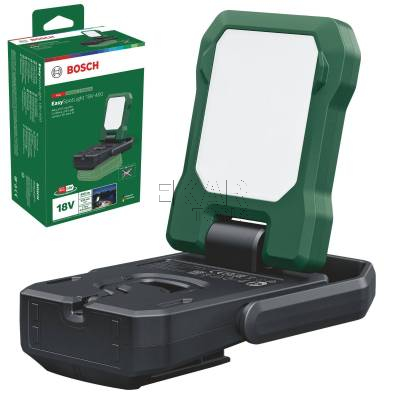 Latarka lampa LED akumulatorowa BOSCH EasySpotLight 18V-400 06039A1200