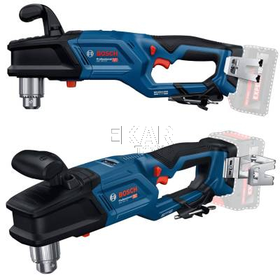 Wiertarka kątowa akumulatorowa GRD 18V-127 100Nm BOSCH 06019N5000