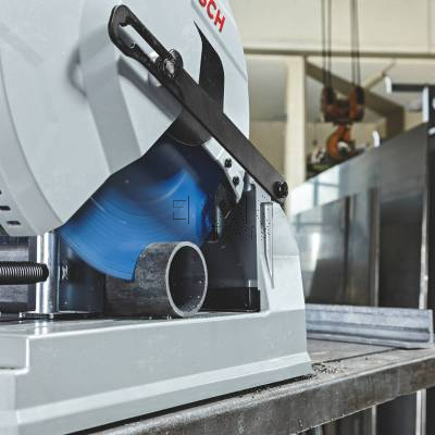 Przecinarka do metalu BOSCH GCD 12 JL 0601B28000 2000W 355mm - zdjęcie nr 3