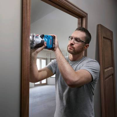 Frezarka krawędziowa BOSCH PRO GLF 18V-8 06016C6001 + L-BOXX - zdjęcie nr 4