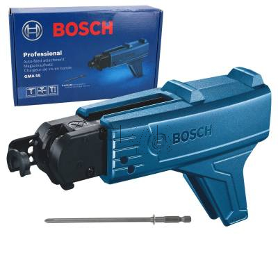 Nasadka magazynka do wkręcania płyt g-k BOSCH GMA 55 1600A025GD