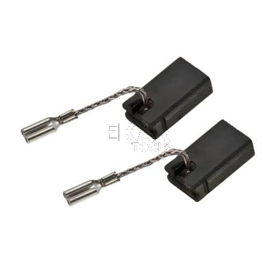 Zestaw szczotek węglowych do szlifierek kątowych BOSCH 1607000EJ7 - zdjęcie nr 2