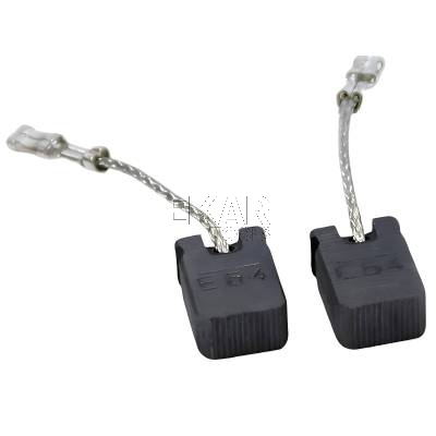 Zestaw szczotek węglowych do szlifierek kątowych BOSCH 1607000EJ7 - zdjęcie nr 3