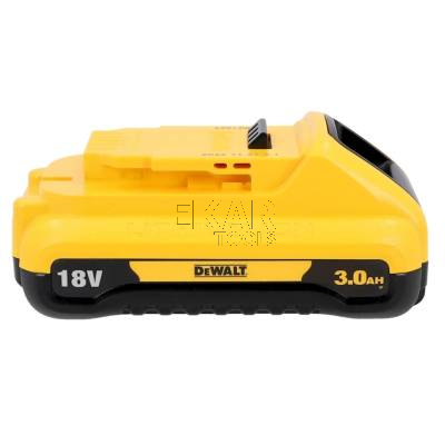 Akumulator DeWalt DCB187 18V 3Ah XR Li-Ion - zdjęcie nr 2