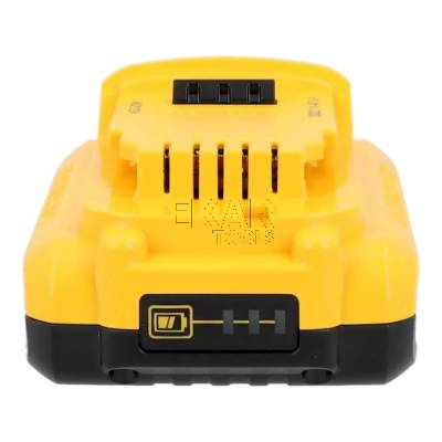 Akumulator DeWalt DCB187 18V 3Ah XR Li-Ion - zdjęcie nr 3