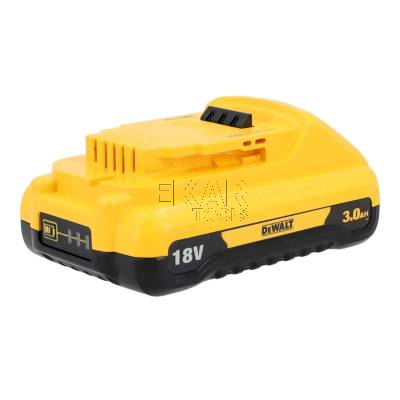 Akumulator DeWalt DCB187 18V 3Ah XR Li-Ion - zdjęcie nr 4