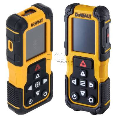 Dalmierz laserowy 60m Bluetooth USB-C DeWalt DWHT78200 - zdjęcie nr 2