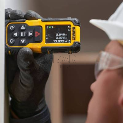 Dalmierz laserowy 60m Bluetooth USB-C DeWalt DWHT78200 - zdjęcie nr 3