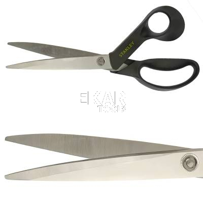 Nożyce uniwersalne ze stali nierdzewnej 240mm Stanley STHT0-14102 - zdjęcie nr 3