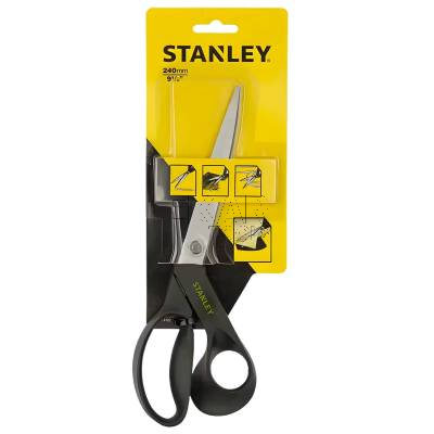 Nożyce uniwersalne ze stali nierdzewnej 240mm Stanley STHT0-14102 - zdjęcie nr 4
