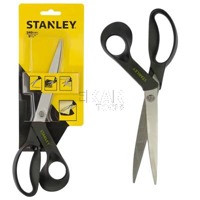 Nożyce uniwersalne ze stali nierdzewnej 240mm Stanley STHT0-14102