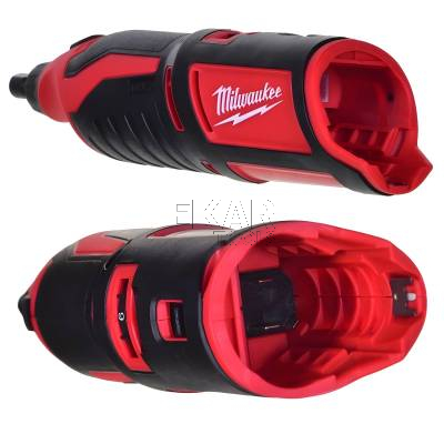 Szlifierka prosta 12V Milwaukee C12 RT-0 4933427183 - zdjęcie nr 2