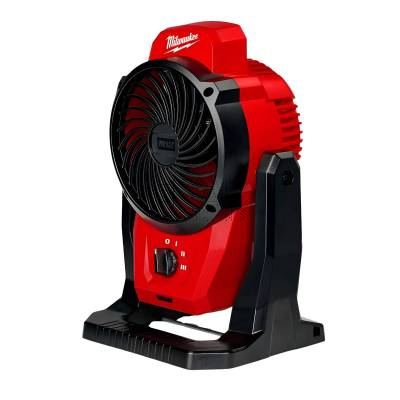 Wentylator powietrza akumulatorowy 12V Milwaukee M12 AF-0 4933478228 - zdjęcie nr 2