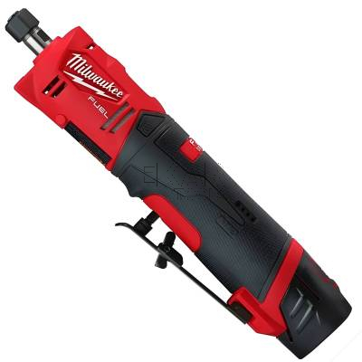 Szlifierka prosta trzpieniowa Milwaukee M12 FDGS-422B 4933471436 + aku - zdjęcie nr 2