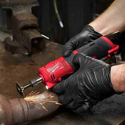 Szlifierka prosta trzpieniowa Milwaukee M12 FDGS-422B 4933471436 + aku - zdjęcie nr 4