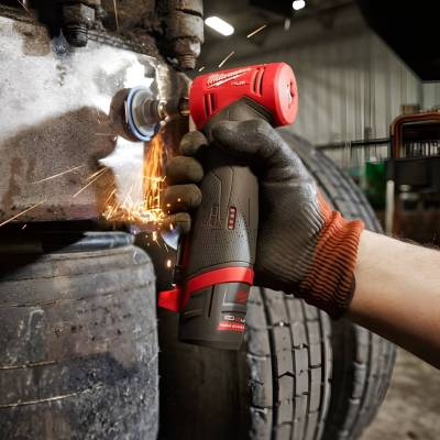 Akumulator Milwaukee HIGH OUTPUT 12V 2.5 Ah M12 HB2.5 4932480164 - zdjęcie nr 4