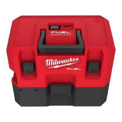 Odkurzacz akumulatorowy na mokro i sucho Milwaukee M12 FVCL-0 4933478186 - zdjęcie nr 2