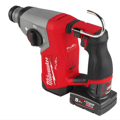 Młotowiertarka SDS-Plus Milwaukee M12 FHAC16-502X 4933499185 + 2x5Ah + walizka - zdjęcie nr 2