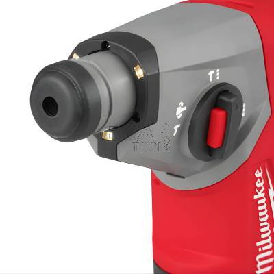 Młotowiertarka SDS-Plus Milwaukee M12 FHAC16-502X 4933499185 + 2x5Ah + walizka - zdjęcie nr 3