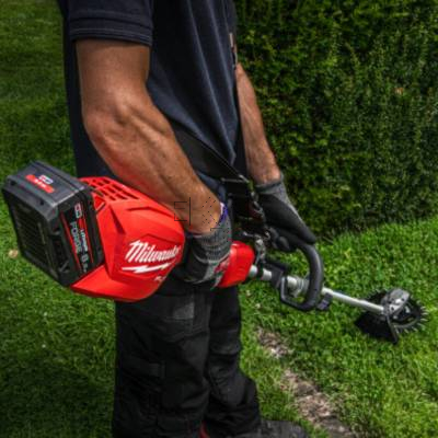 Urządzenie ogrodowe podstawowe Milwaukee QUIK-LOK M18 FOPH2-0 4933492662 - zdjęcie nr 3