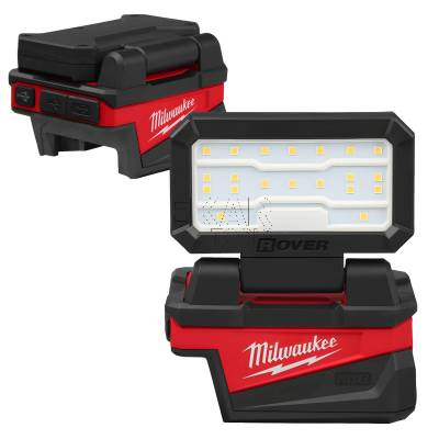 Reflektor akumulatorowy 18V 1000lm Milwaukee M18 ALIS-0 4933498148