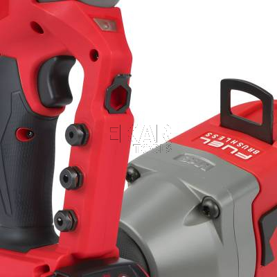 Nitownica akumulatorowa Milwaukee M18 ONEFPRT-0X 4933478601 + walizka - zdjęcie nr 3