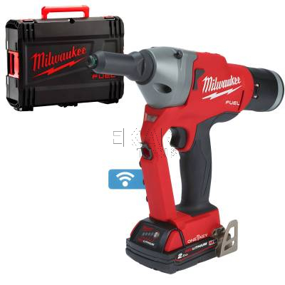 Nitownica akumulatorowa Milwaukee M18 ONEFPRT-0X 4933478601 + walizka