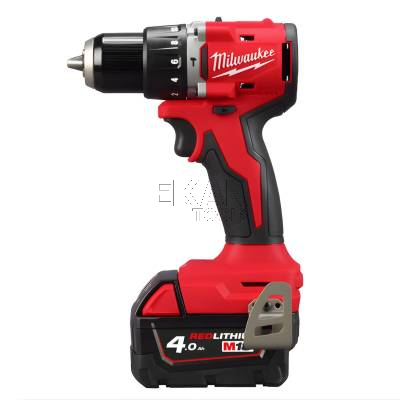 Wkrętarka udarowa Milwaukee M18 BLPDRC-402C 4933492824 + 2x4Ah + walizka - zdjęcie nr 2