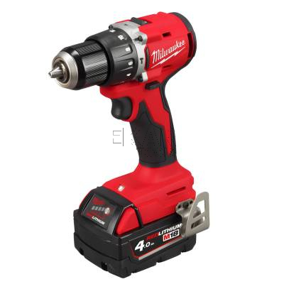 Wkrętarka udarowa Milwaukee M18 BLPDRC-402C 4933492824 + 2x4Ah + walizka - zdjęcie nr 3