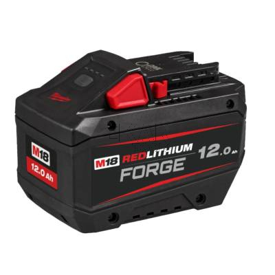 Akumulator Milwaukee 18V 12AH FORGE M18 FB12 4932492651 - zdjęcie nr 2