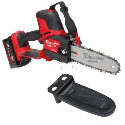 Pilarka łańcuchowa do gałęzi 20cm Milwaukee FUEL HATCHET M18 FHS20-0 4933480117 - zdjęcie nr 2