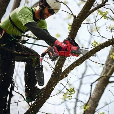 Pilarka łańcuchowa do gałęzi 20cm Milwaukee FUEL HATCHET M18 FHS20-0 4933480117 - zdjęcie nr 4