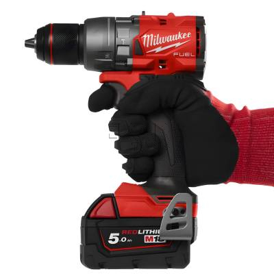 Wkrętarka z udarem Milwaukee M18 FPD3-502X 4933479860 + 2x5Ah + walizka - zdjęcie nr 2