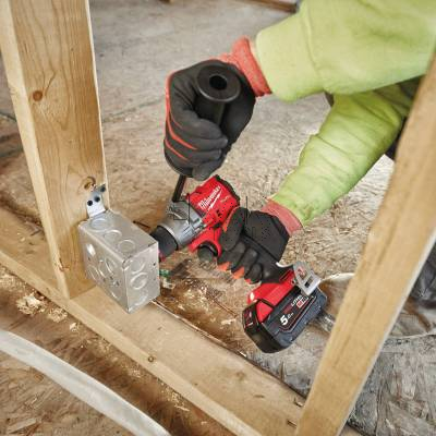 Wkrętarka akumulatorowa Milwaukee M18 FDD3-0X 4933479862 + walizka - zdjęcie nr 4