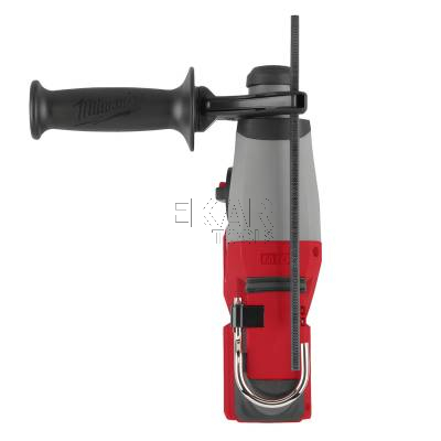 Młotowiertarka SDS-Plus Milwaukee M18 FHAC16-302X 4933498584 + 2x3Ah + walizka - zdjęcie nr 2