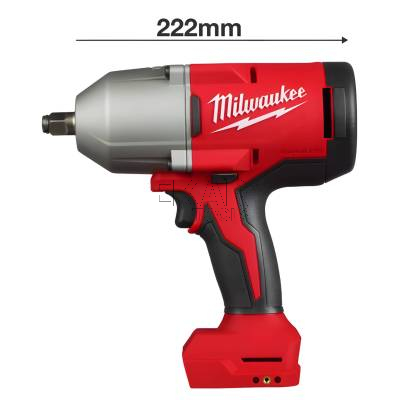 Klucz udarowy 1/2 18V 1085Nm Milwaukee M18 BLHIWF12-0X 4933492787 + walizka - zdjęcie nr 3