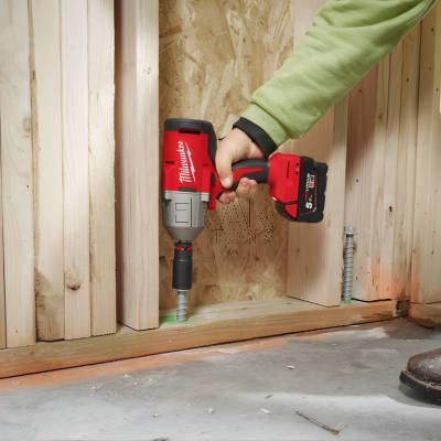 Klucz udarowy 1/2 18V 1085Nm Milwaukee M18 BLHIWF12-0X 4933492787 + walizka - zdjęcie nr 4