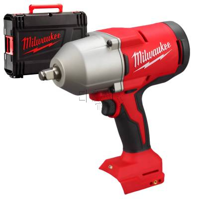 Klucz udarowy 1/2 18V 1085Nm Milwaukee M18 BLHIWF12-0X 4933492787 + walizka